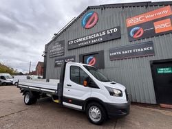 White Used 2018 Ford Transit Cabriolet | £7,495 (Good price)