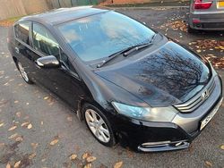 Black Used 2011 Honda Insight Hybrid Hatchback | £2,495 (Good price)