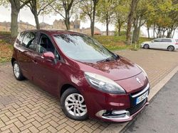 Red Used 2012 Renault Scénic III Dynamique MPV | £3,245 (Good price)