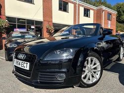 Used 2014 Audi TT Roadster Sport Cabriolet | £6,988 (Fair price)