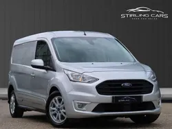 Silver Used 2019 Ford Transit Limited Van | £12,289 (Expensive)