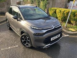 Grey Used 2023 Citroën C3 Aircross PureTech SUV | £16,295 (Fair price)