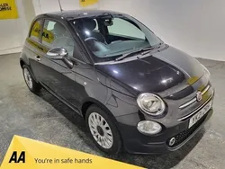 Used 2021 Fiat 500 Lounge Hatchback | £9,000 (Good price)