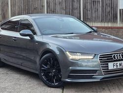 Used 2017 Audi A7 Sportback S-Line Hatchback | £13,899