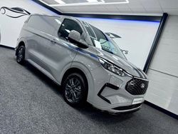 Grey Used 2024 Ford Transit Limited Van | £23,990 (Fair price)