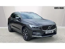 Grey Used 2021 Volvo XC60 Inscription SUV | £30,708 (Good price)