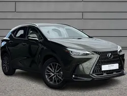 Green Used 2025 Lexus NX350h Estate | £42,450 (Good price)