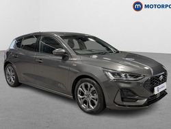 Used 2021 Ford Focus ST-Line Hatchback | £16,799 (Fair price)