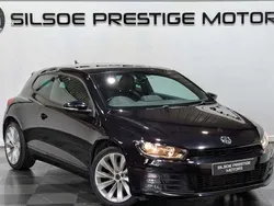 Used 2018 VW Scirocco GT Coupe | £8,995 (Good price)