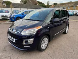 Blue Used 2014 Citroën C3 Picasso Exclusive MPV | £7,995 (A bit pricey)