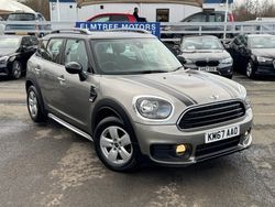Silver Used 2017 Mini Cooper Countryman SUV | £10,999 (A bit pricey)