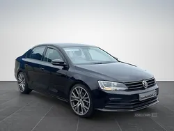 Black Used 2015 VW Jetta SE Sedan | £4,850 (Fair price)