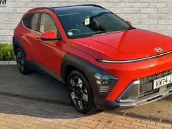 Used 2024 Hyundai Kona Ultimate SUV | £31,400