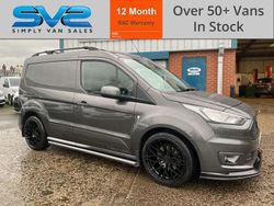 Grey Used 2020 Ford Transit | £12,995 (A bit pricey)