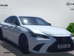 Used 2021 Lexus ES300H Sport Line Sedan | £35,990 (Expensive)