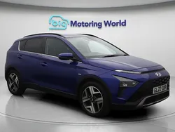 Used 2022 Hyundai Bayon Premium SUV | £13,900 (Fair price)