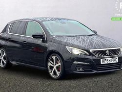 Used 2020 Peugeot 308 GT-line Hatchback | £10,299 (Fair price)