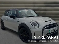 Silver Used 2021 Mini Cooper S Level 1 Hatchback | £12,404 (Good price)