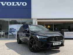 Black Used 2024 Volvo XC60 Ultra SUV | £45,890 (Fair price)