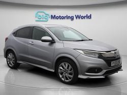 Silver Used 2020 Honda HR-V EX SUV | £15,000 (Good price)