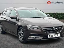 Used 2020 Vauxhall Insignia Elite Estate | £11,300 (Fair price)