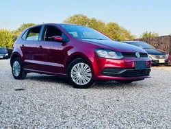 Wine red Used 2015 VW Polo Comfortline Hatchback | £8,495 (Good price)
