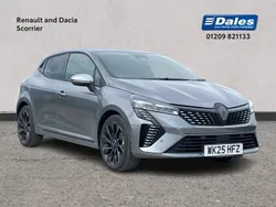 New 2025 Renault Clio V Esprit Alpine Hatchback | £24,000 (Fair price)