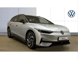 Silver Used 2025 VW ID.7 Pro Sedan | £40,021 (Super price)