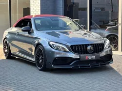 Mercedes C63 AMG