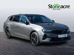 Grey Used 2023 Vauxhall Astra S Estate | £18,500 (Fair price)
