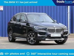 Used 2020 BMW X1 xLine SUV | £21,795 (Fair price)