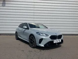 Grey Used 2025 BMW 120 M Sport Hatchback | £30,990
