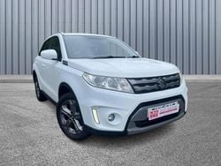 White Used 2015 Suzuki Vitara SZ-T SUV | £4,850 (Fair price)