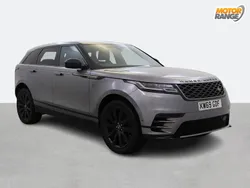 Grey Used 2019 Land Rover Range Rover Velar HSE Dynamic SUV | £28,895 (Fair price)