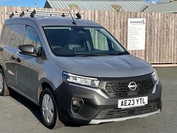 Used 2025 Nissan Townstar Acenta Van | £16,995 (Expensive)