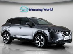 Used 2023 Nissan Qashqai N-Connecta SUV | £16,400 (Fair price)