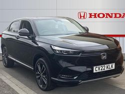 Used 2022 Honda HR-V Advance SUV | £20,268 (Fair price)