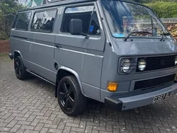 Grey Used 1986 VW T3 Van | £6,250