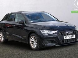Used 2023 Audi A3 Sportback Hatchback | £16,199 (Super price)