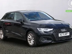 Used 2023 Audi A3 Sportback Hatchback | £17,099 (Good price)