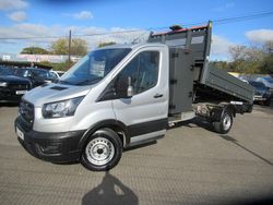 Silver Used 2022 Ford Transit Cabriolet | £19,995 (Expensive)