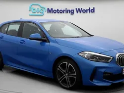 Used 2024 BMW 118 M Sport Hatchback | £19,300 (Super price)