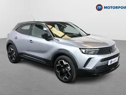 Grey Used 2024 Vauxhall Mokka Ultimate SUV | £17,149 (A bit pricey)