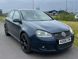 Blue Used 2008 VW Golf VI GTI Hatchback | £3,495 (Super price)