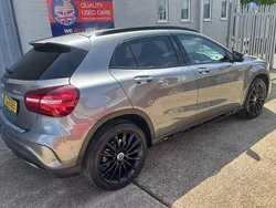 Grey Used 2018 Mercedes GLA220 AMG line SUV | £11,595 (Good price)