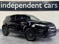 Black Used 2019 Land Rover Range Rover evoque R-Dynamic SUV | £17,495 (Fair price)