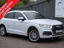 Used 2018 Audi Q2 Black Edition SUV | £23,949