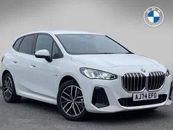 White New 2025 BMW 225 Active Tourer M Sport MPV | £31,990 (Fair price)