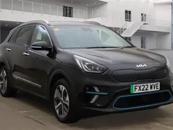 Black Used 2022 Kia Niro 2 SUV | £17,999 (Good price)