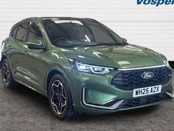 Green New 2025 Ford Kuga ST-Line X SUV | £30,400 (Fair price)